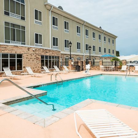 Holiday Inn Express Hotel & Suites New Iberia - Avery Island By Ihg Zewnętrze zdjęcie