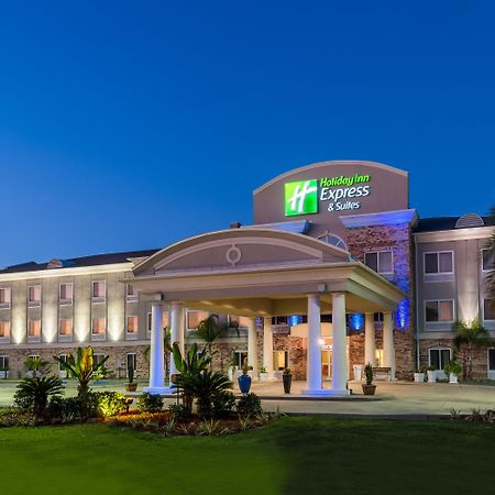 Holiday Inn Express Hotel & Suites New Iberia - Avery Island By Ihg Zewnętrze zdjęcie