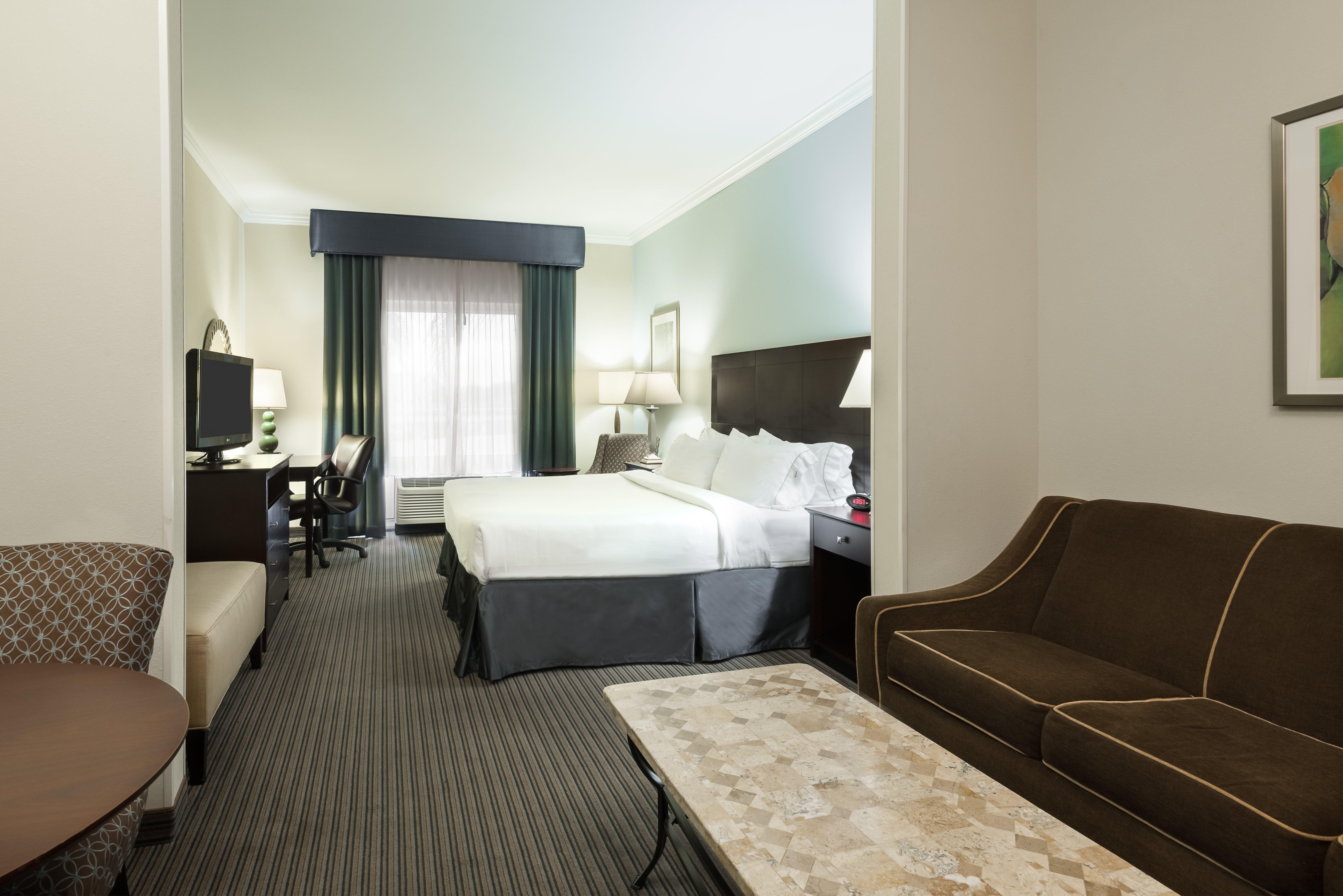 Holiday Inn Express Hotel & Suites New Iberia - Avery Island By Ihg Zewnętrze zdjęcie