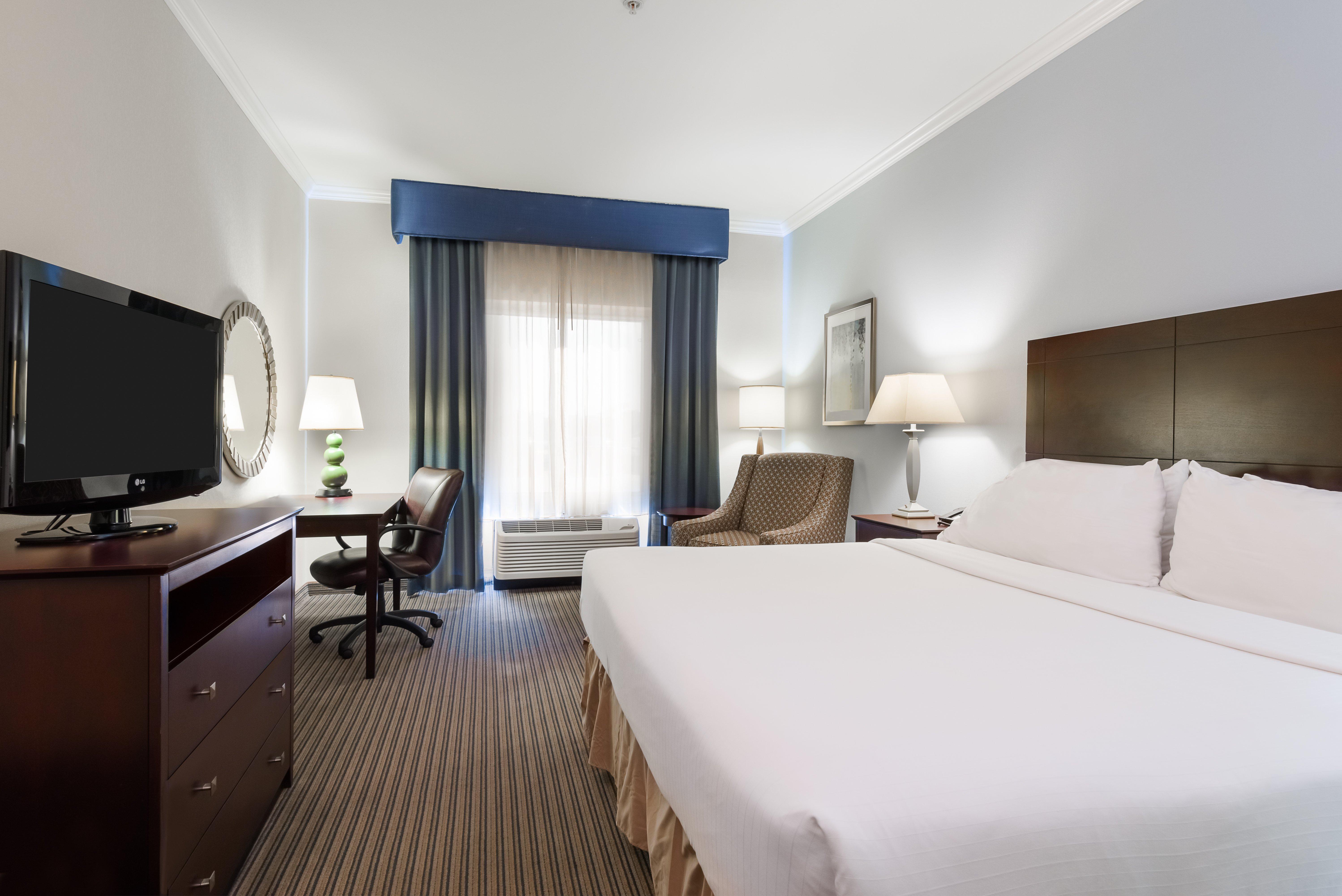 Holiday Inn Express Hotel & Suites New Iberia - Avery Island By Ihg Zewnętrze zdjęcie