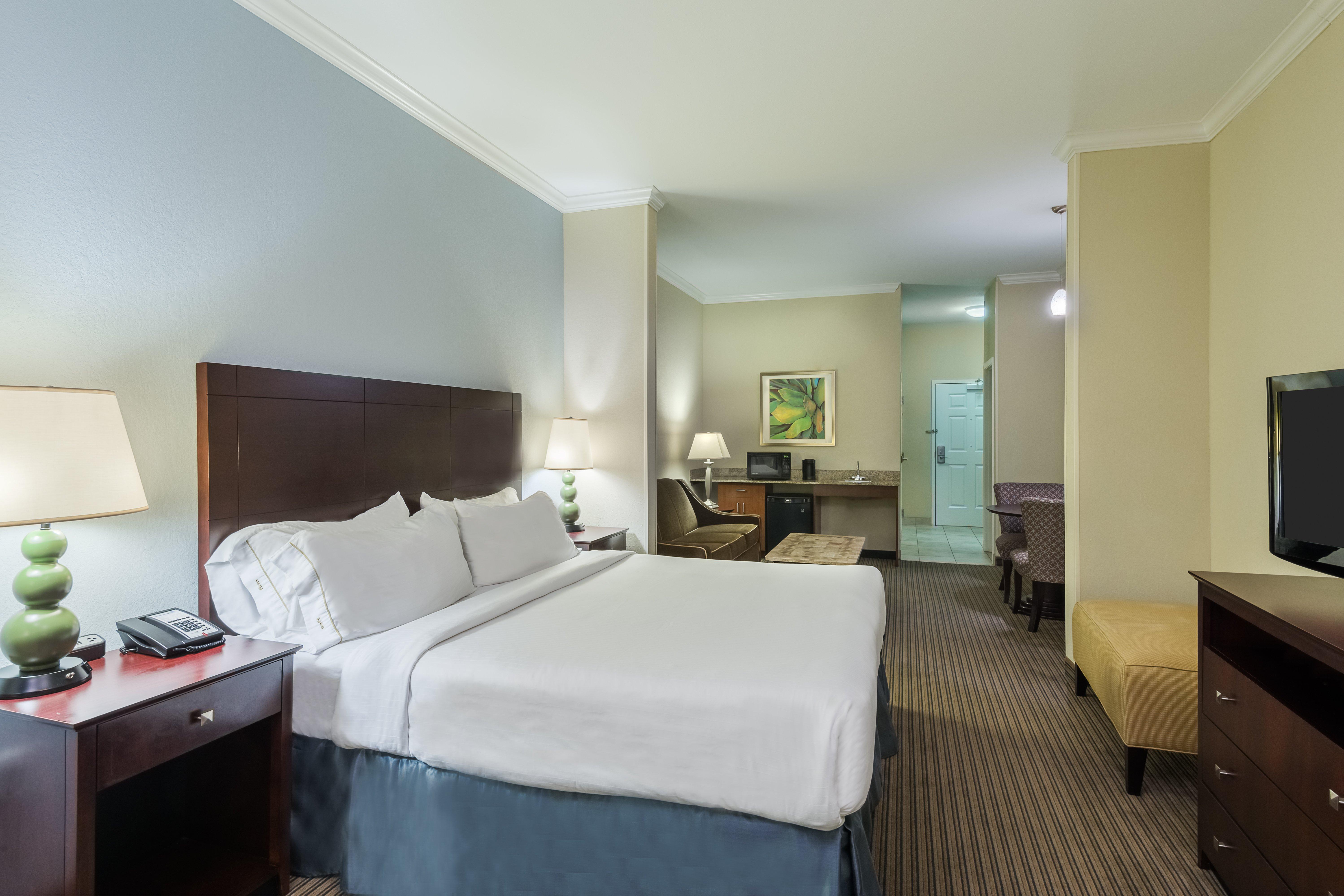 Holiday Inn Express Hotel & Suites New Iberia - Avery Island By Ihg Zewnętrze zdjęcie
