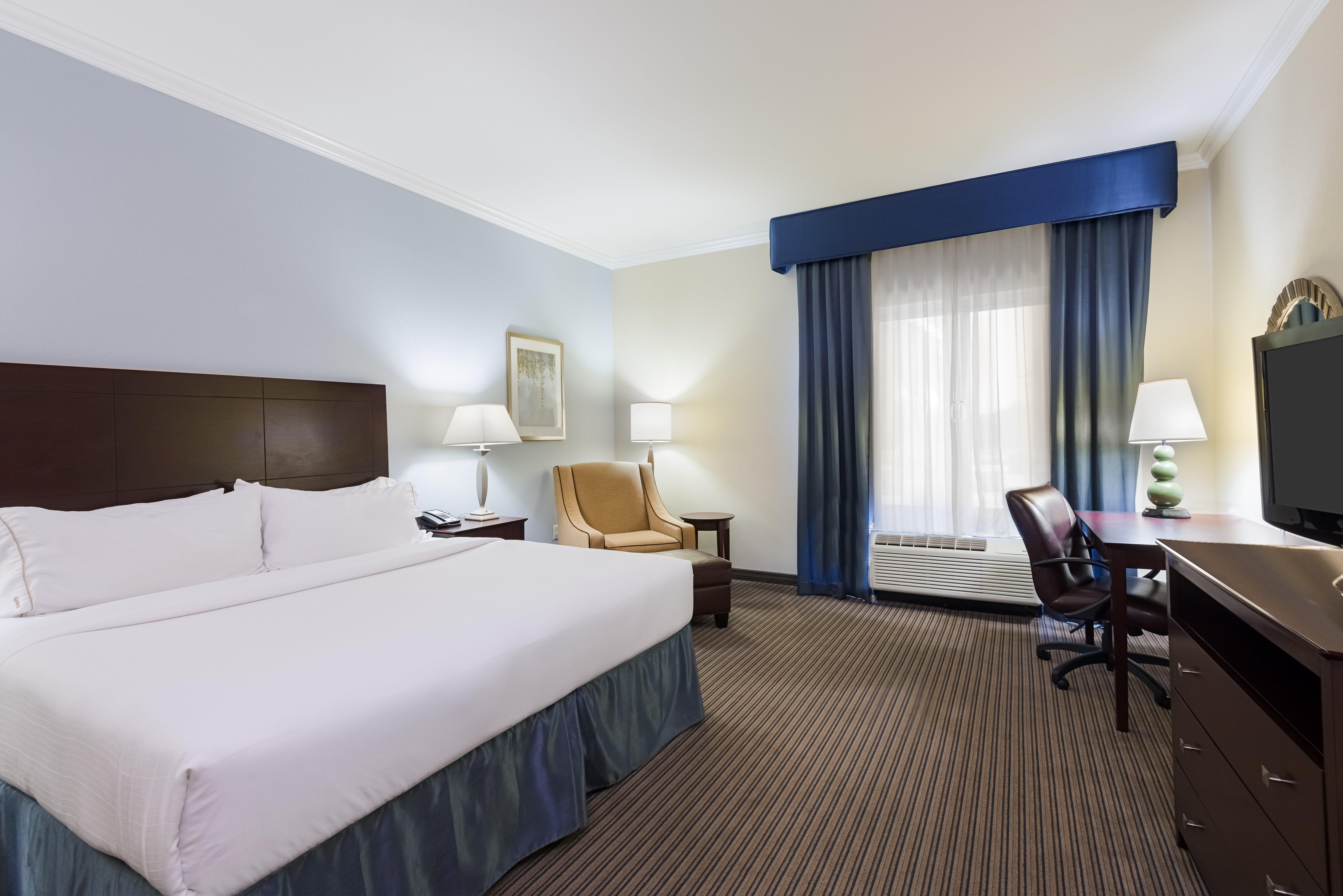 Holiday Inn Express Hotel & Suites New Iberia - Avery Island By Ihg Zewnętrze zdjęcie