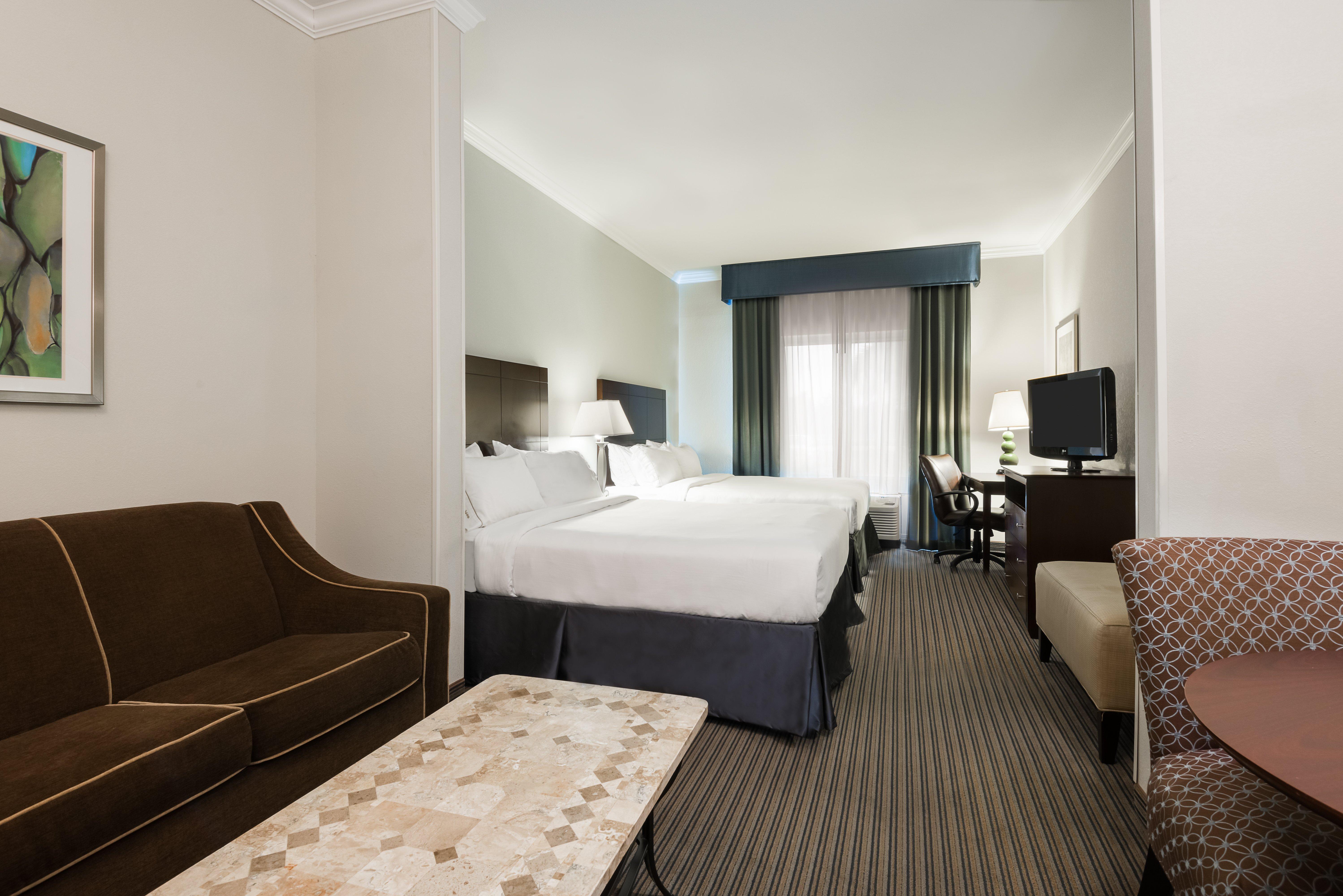 Holiday Inn Express Hotel & Suites New Iberia - Avery Island By Ihg Zewnętrze zdjęcie