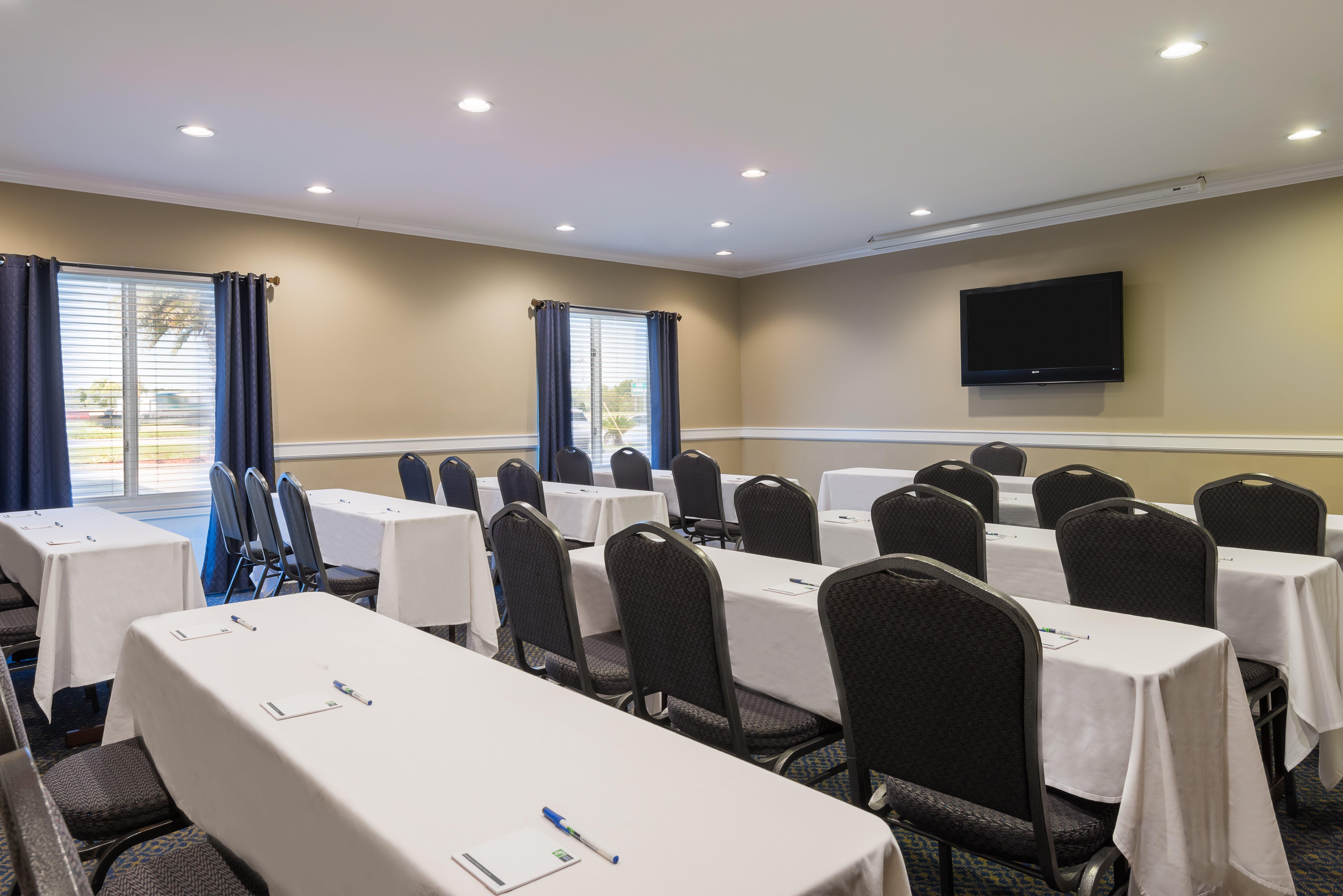 Holiday Inn Express Hotel & Suites New Iberia - Avery Island By Ihg Zewnętrze zdjęcie