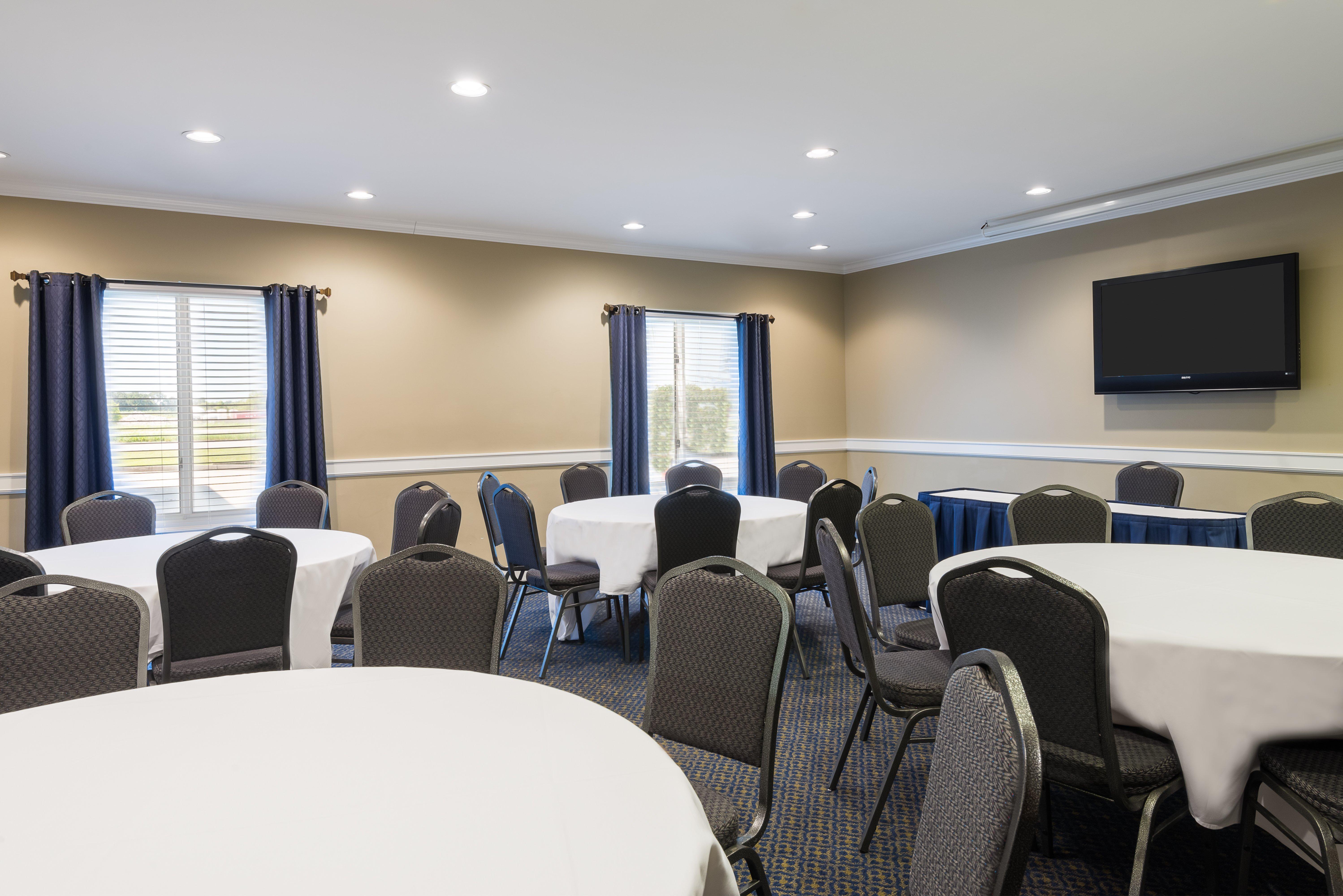 Holiday Inn Express Hotel & Suites New Iberia - Avery Island By Ihg Zewnętrze zdjęcie