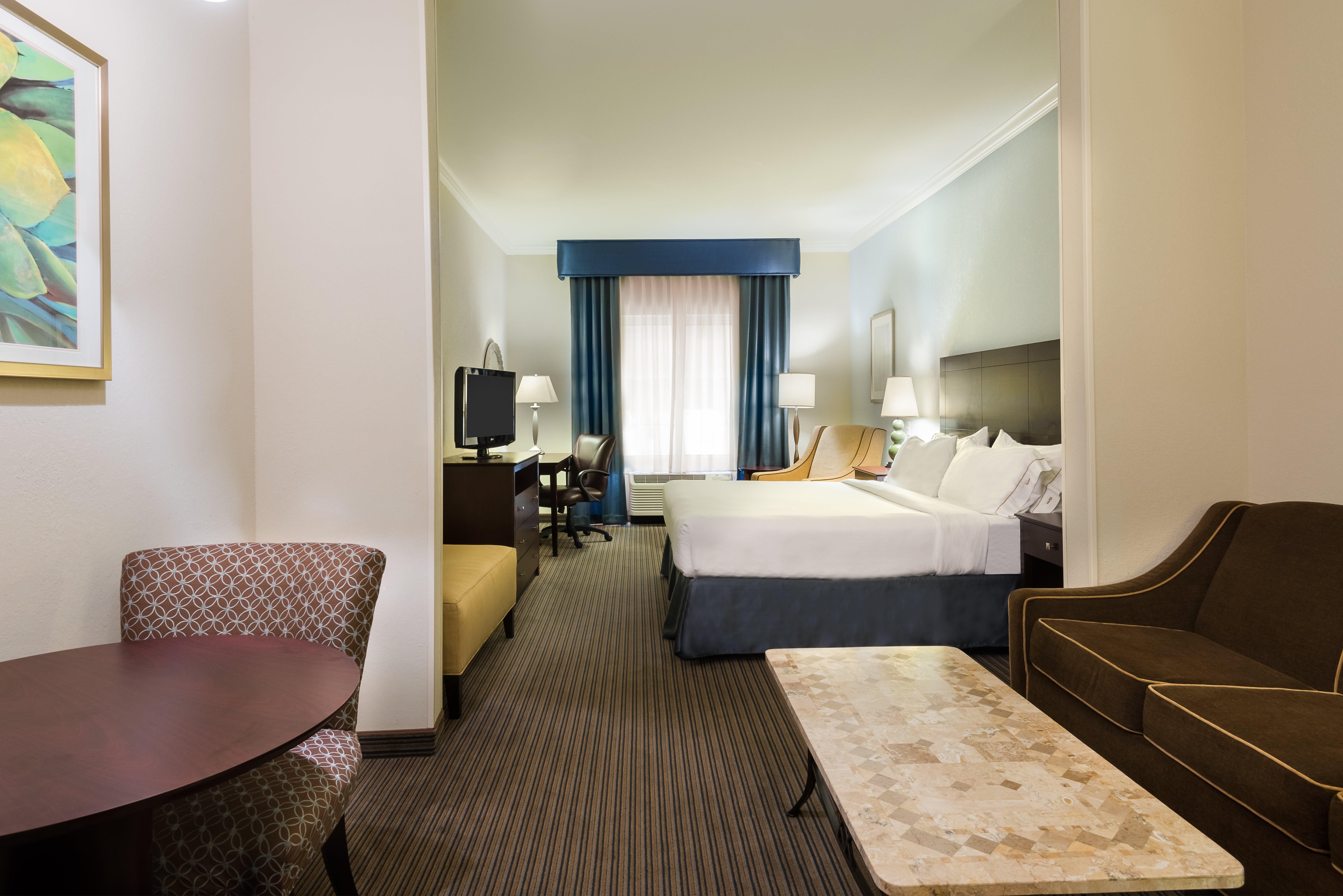 Holiday Inn Express Hotel & Suites New Iberia - Avery Island By Ihg Zewnętrze zdjęcie