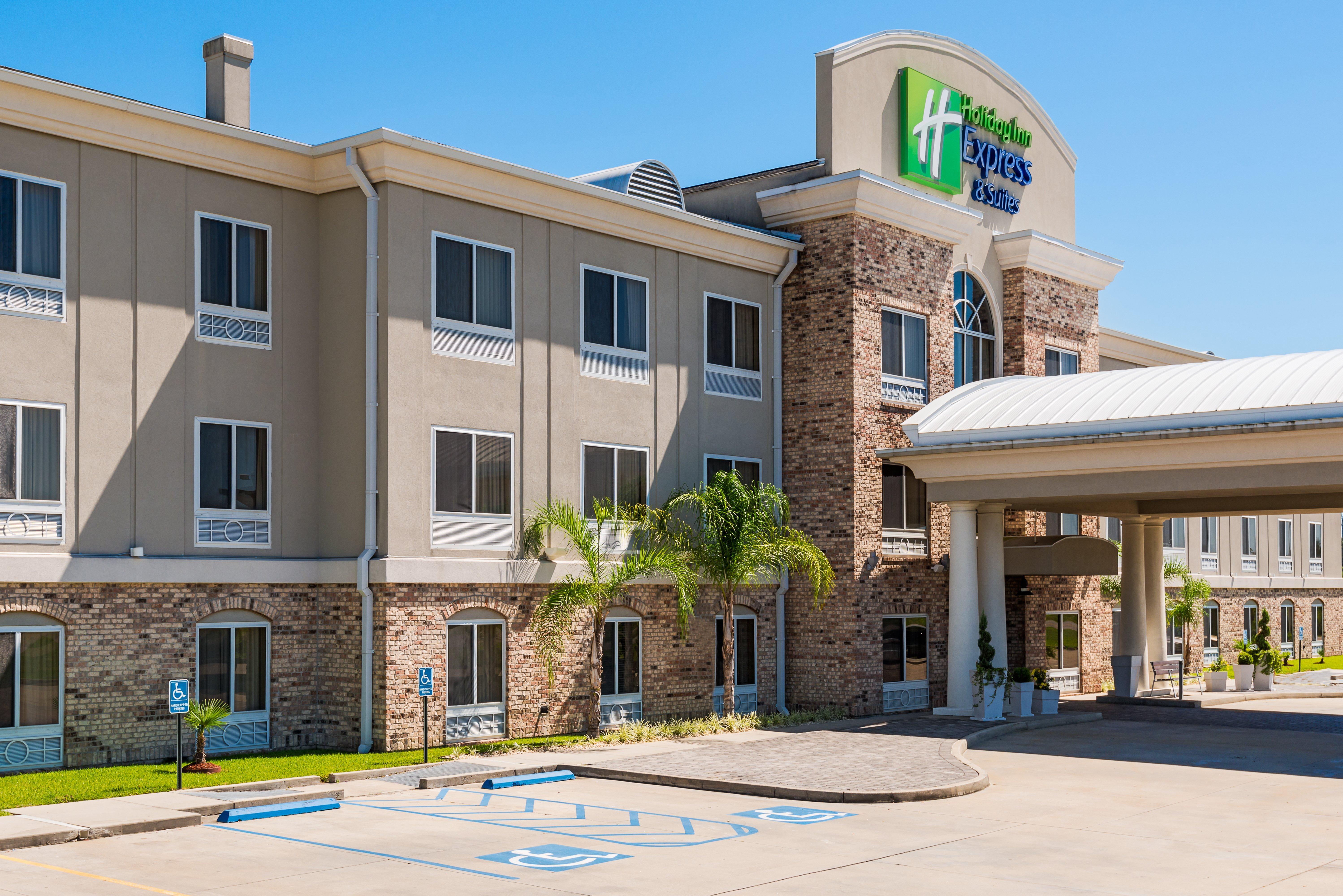Holiday Inn Express Hotel & Suites New Iberia - Avery Island By Ihg Zewnętrze zdjęcie