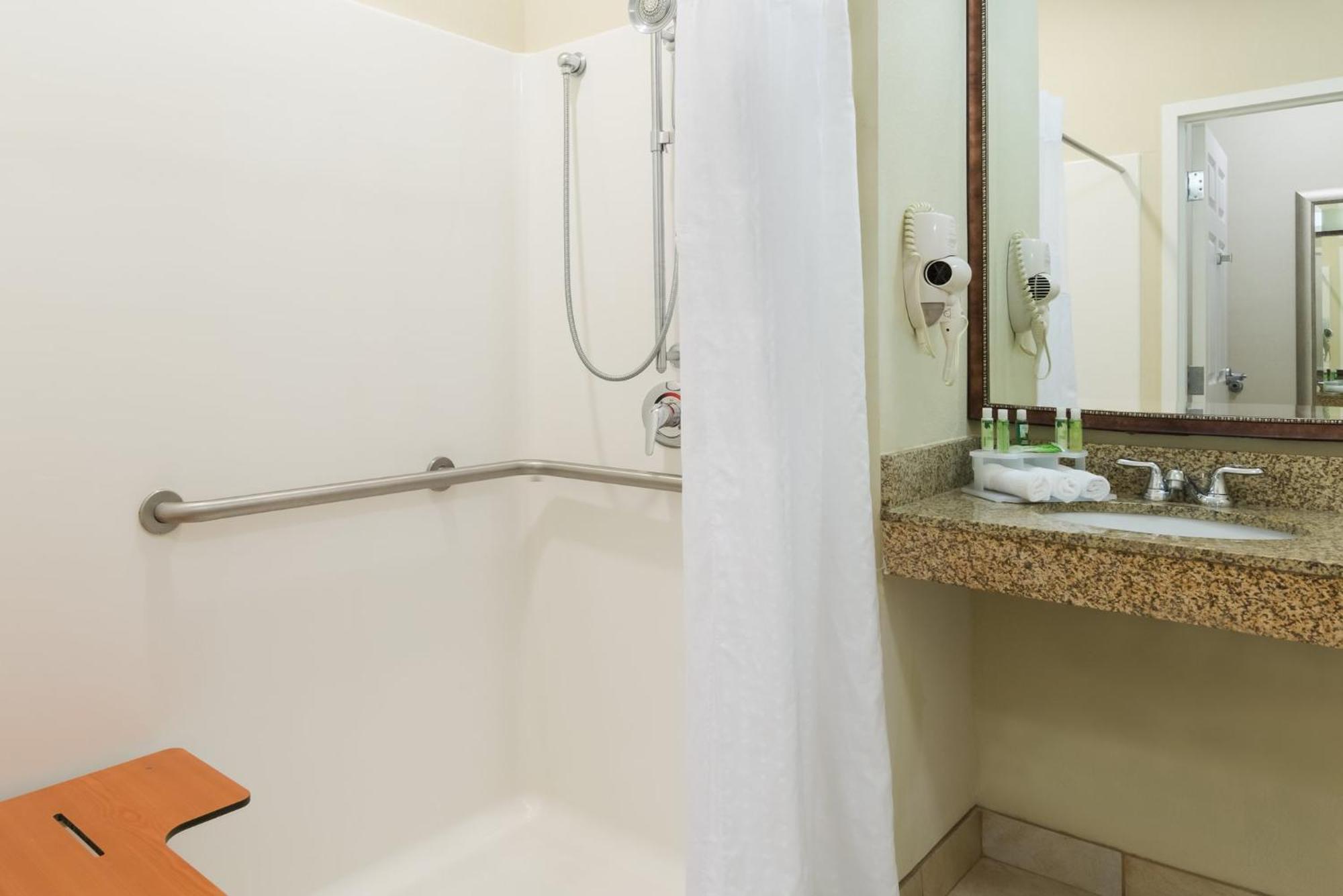 Holiday Inn Express Hotel & Suites New Iberia - Avery Island By Ihg Zewnętrze zdjęcie