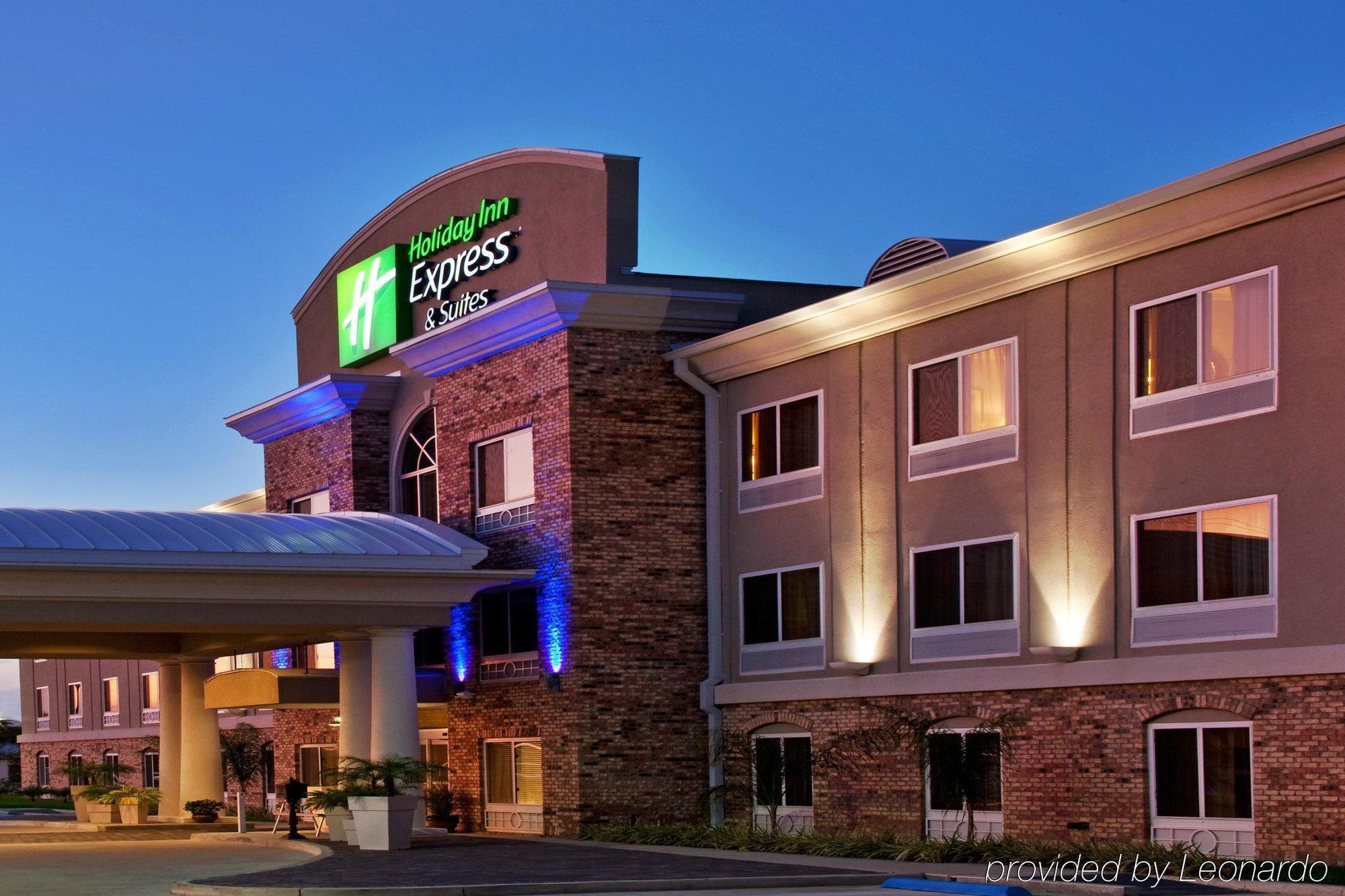 Holiday Inn Express Hotel & Suites New Iberia - Avery Island By Ihg Zewnętrze zdjęcie