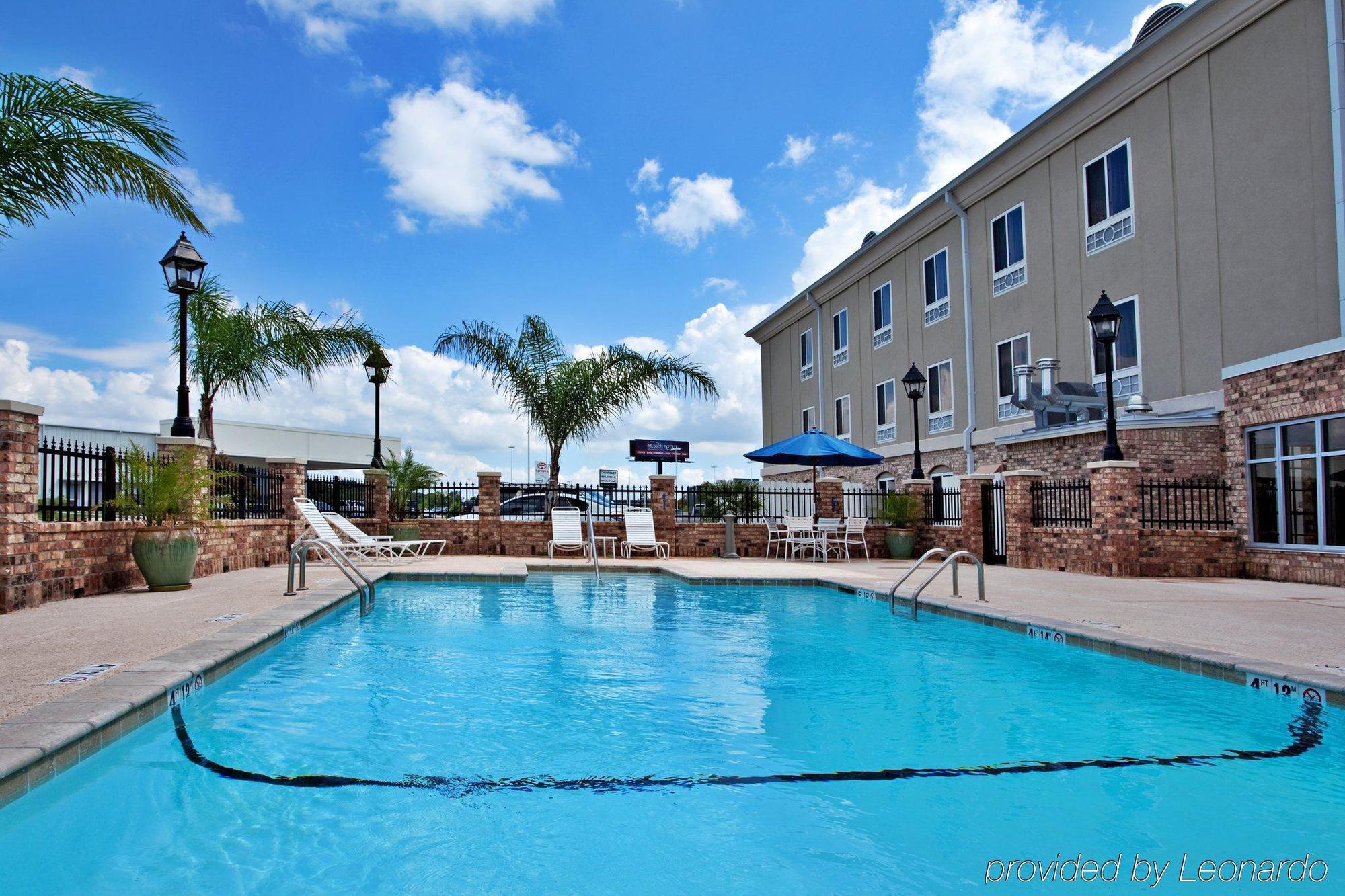 Holiday Inn Express Hotel & Suites New Iberia - Avery Island By Ihg Zewnętrze zdjęcie